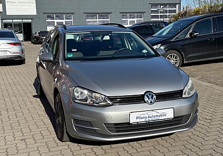 VW Golf Volkswagen VII Variant DSG,Klima,TÜV-AU NEU,Aus 2.Hand