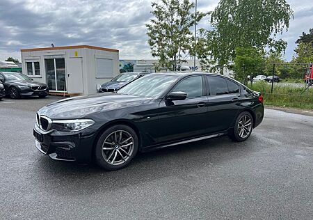 BMW 520i A/Automatik/Xenon/LED