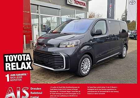 Toyota Pro Ace Proace Verso L1 2,0 D-4D Shuttle Comfort Navi