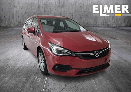 Opel Astra 1.5 CDTI DPF KAT