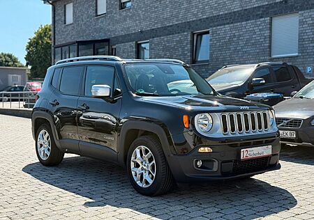 Jeep Renegade Limited Garantie* Automatik* 1.Hand*