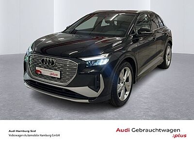 Audi Q4 35 e-tron LED Kamera Sitzhzg