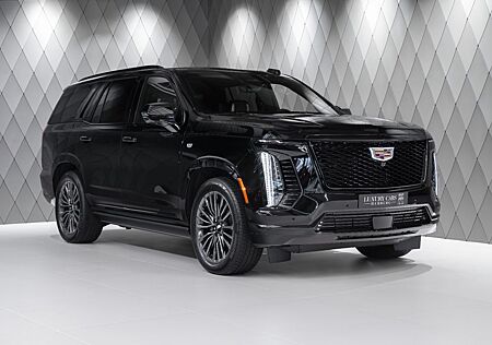 Cadillac Escalade 2025 4WD Sport Platinum BLACK/BLACK