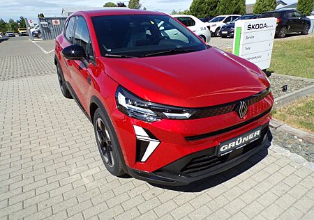 Renault Captur II Techno, LED, SHZ, Kamera, 5J. Garantie