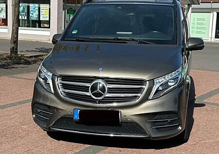 Mercedes-Benz V 250 d AVANTGARDE EDITION lang AVANTGARDE E...