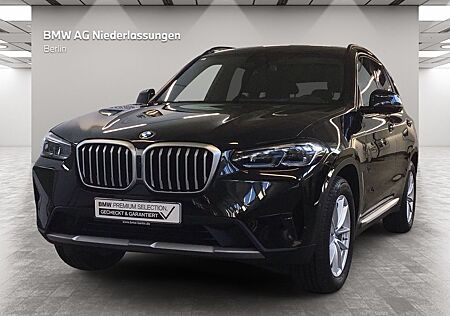 BMW X3 xDrive20d Harman/K LiveCockpitProf Head-Up