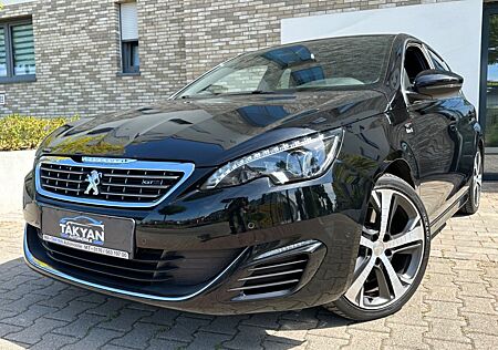 Peugeot 308 GT*1.Hand*Scheckheft*