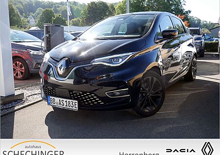 Renault ZOE E-Tech Iconic EV50 KLIMA PDC KAMERA NAVI LED