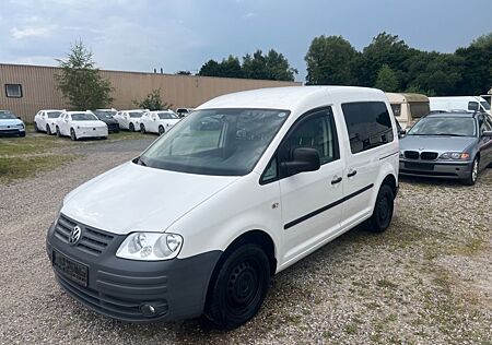 VW Caddy Volkswagen 1.9 TDI 77kW Hunde-Taxi