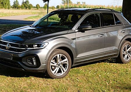 VW T-Roc Volkswagen 1.5 TSI OPF DSG R-Line R-Line