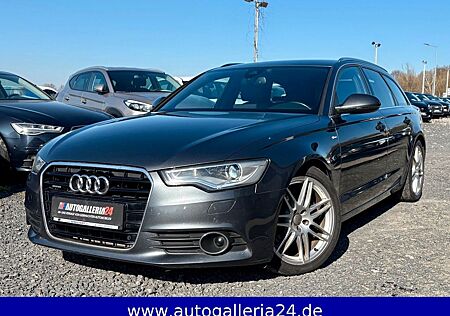 Audi A6 Avant 3.0 TDI quattro Aut. S LINE SPORT Navi