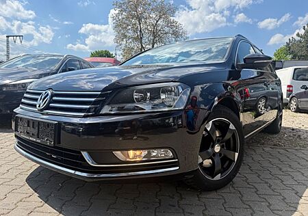 VW Passat Variant Volkswagen 2.0 TDI Comfortline /Euro 5/Klima