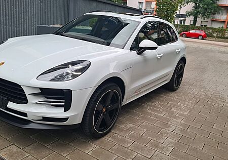 Porsche Macan ,2.0,ALU21",Pano,PASM,PDLS+,Kame,Bose,14Weg