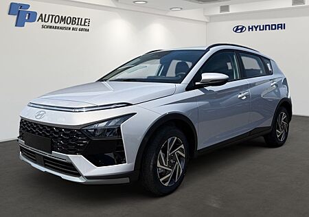 Hyundai Bayon 1.0 T-GDi 7-DCT 2WD Trend, Bose