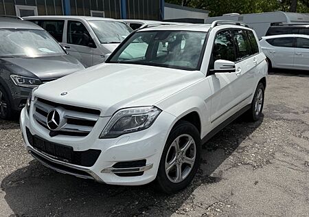 Mercedes-Benz GLK 250 CDI BlueTec 4Matic* 360°-K*BI-XEN*NAVI*