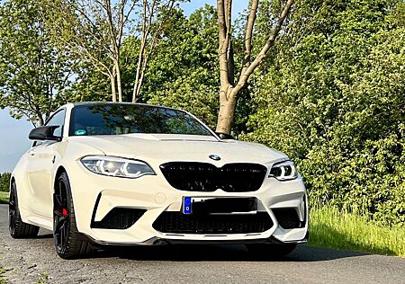 BMW M2 CS - einer von nur 2200