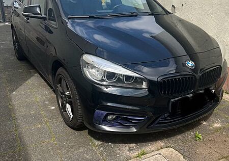 BMW 2er 225 Active Tourer 225i Steptronic Sport Line...