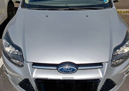 Ford Focus 2,0TDCi 163 PS ATM 147.000 km Titanium