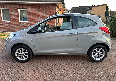 Ford Ka 1,2 CHAMPIONS LEAGUE*MFL*KLIMA*GARANTIE
