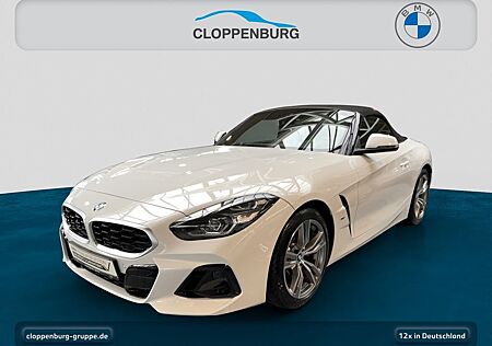 BMW Z4 sDrive20i Navi+SHZ+KeyGO+HiFi UPE: 54.639€