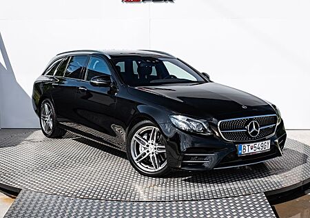 Mercedes-Benz E 43 AMG Mercedes-AMG E 43 4MATIC T Autom. M...