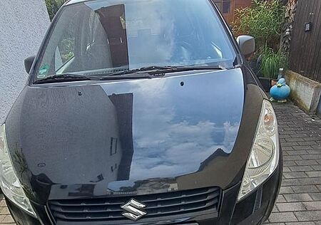 Suzuki Splash 1.0 Basic Basic