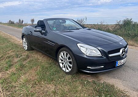 Mercedes-Benz SLK 200 BlueEFFICIENCY -