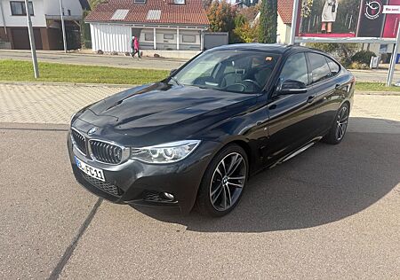 BMW 3er 320 D Gran Turismo PANO H&K 2 HAND M-PAKET