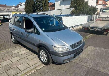 Opel Zafira 1.6 16V Comfort*Standheizung*7Sitze*Tüv*