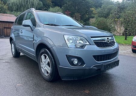 Opel Antara Design Edition 4x4 /Leder/1.Hand/TÜV NEU