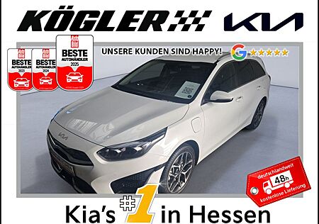 Kia Cee'd Sportswagon Ceed SW 1.6 Plug-in Hybrid Platinum Edition
