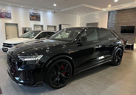 Audi RS Q8 RSQ8 4.0 TFSI*NAV*PAN*KEY*NIGHT*360°STHZ*AHK*23"