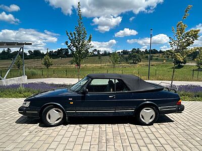 Saab 900 Cabriolet 2.0 16V | H | TÜV & Service NEU