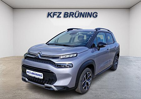 Citroën C3 Aircross PureTech 130 Plus AT LED Navi PDC Al