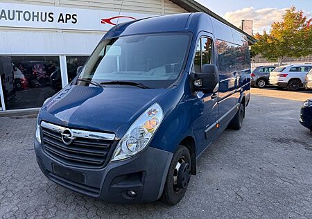 Opel Movano B Kasten L3H2 3,5t *8400netto*