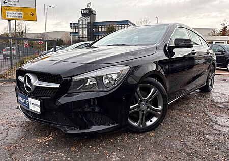 Mercedes-Benz CLA 200 Shooting Brake d 4 MATIC