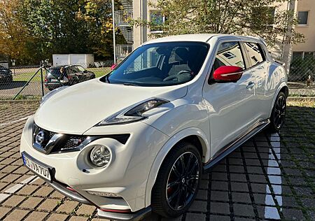 Nissan Juke 1.6 DIG-T NISMO RS 4x4 Xtronic-M7 NISMO RS