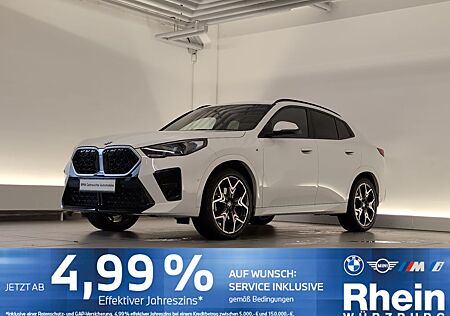 BMW X2 sDrive20i M Sportpaket LED/DAB/SHZ