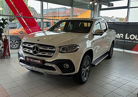 Mercedes-Benz X 350 d 4Matic Doppelkabine Edition Power |360°|