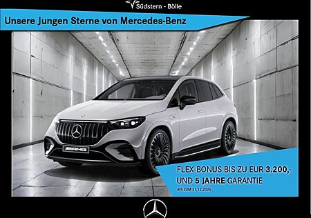 Mercedes-Benz EQE SUV EQE 43 AMG 4M SUV HYPER+DISTR+MEMORY+AHK+PANO+KA