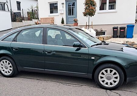 Audi A6 Allroad A6 Allrad, Automatik