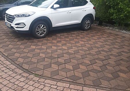 Hyundai Tucson gebraucht kaufen Hyundai Tucson
