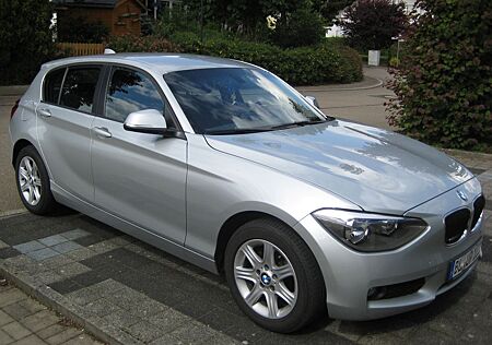 BMW 118d -