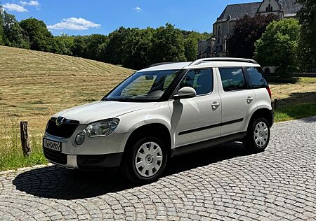 Skoda Yeti 1.2 TSI DSG Active Plus Edition Active ...