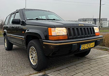 Jeep Grand Cherokee V8 veteranfahrzeug