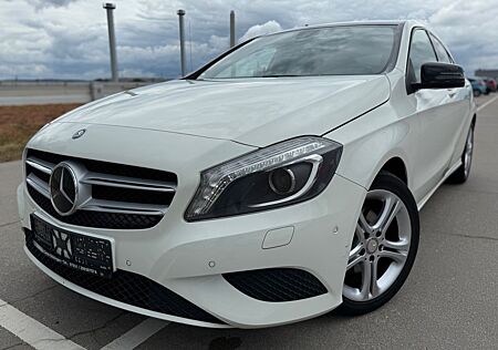 Mercedes-Benz A 200 CDI*AUTOMATIK*XENON*LEDER*AHK*NAVI*ASSIS