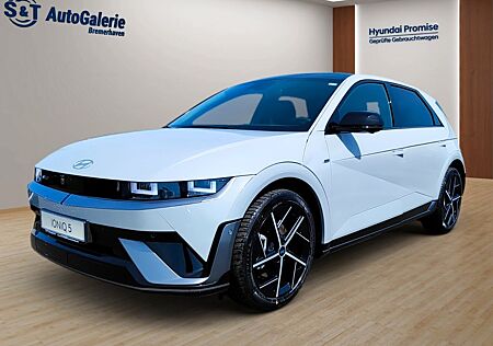 Hyundai IONIQ 5 84 kWh (325PS) 4WD N LINE X Pano Park