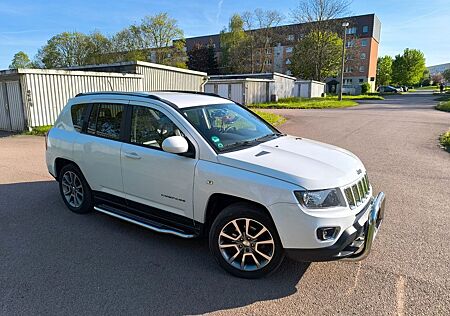 Jeep Compass 2.4 Limited 4WD Modell 2014