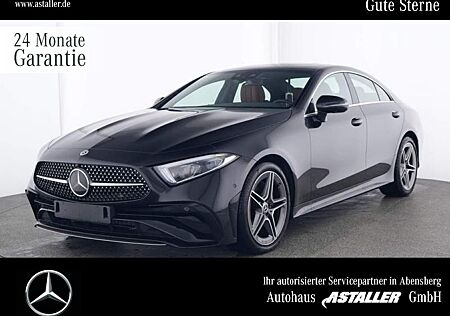 Mercedes-Benz CLS 220 d AMG Line 2x+360°+19''+Dist+Sthz+Multib