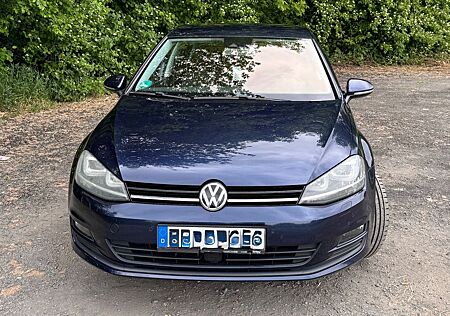 VW Golf Volkswagen VII, 1.4 TSI, SHZ, Navi, Kamera, TÜV neu